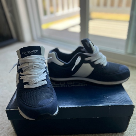 Original Polo Ralph Lauren sneakers - Picture 3 of 4